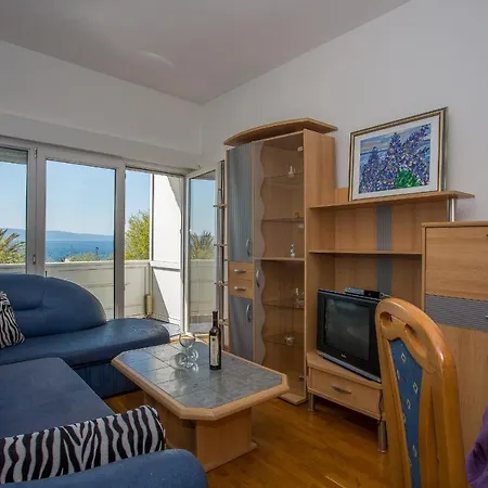 Apartamento By The Sea Podgora, Makarska - 13086 *