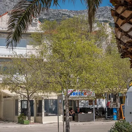 By The Sea Podgora, Makarska - 13086 * Podgora (Split-Dalmatia)