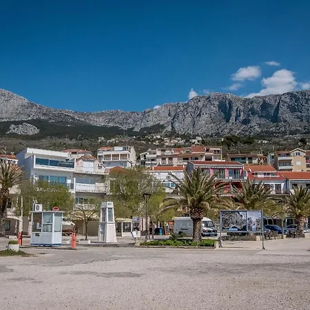 Apartamento By The Sea Podgora, Makarska - 13086
