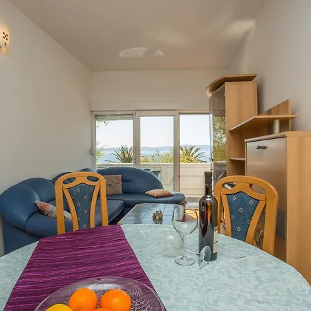 Apartamento By The Sea Podgora, Makarska - 13086