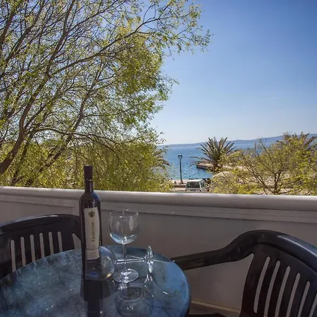 Apartamento By The Sea Podgora, Makarska - 13086 *