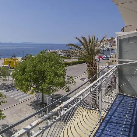 Apartamento By The Sea Podgora, Makarska - 13086